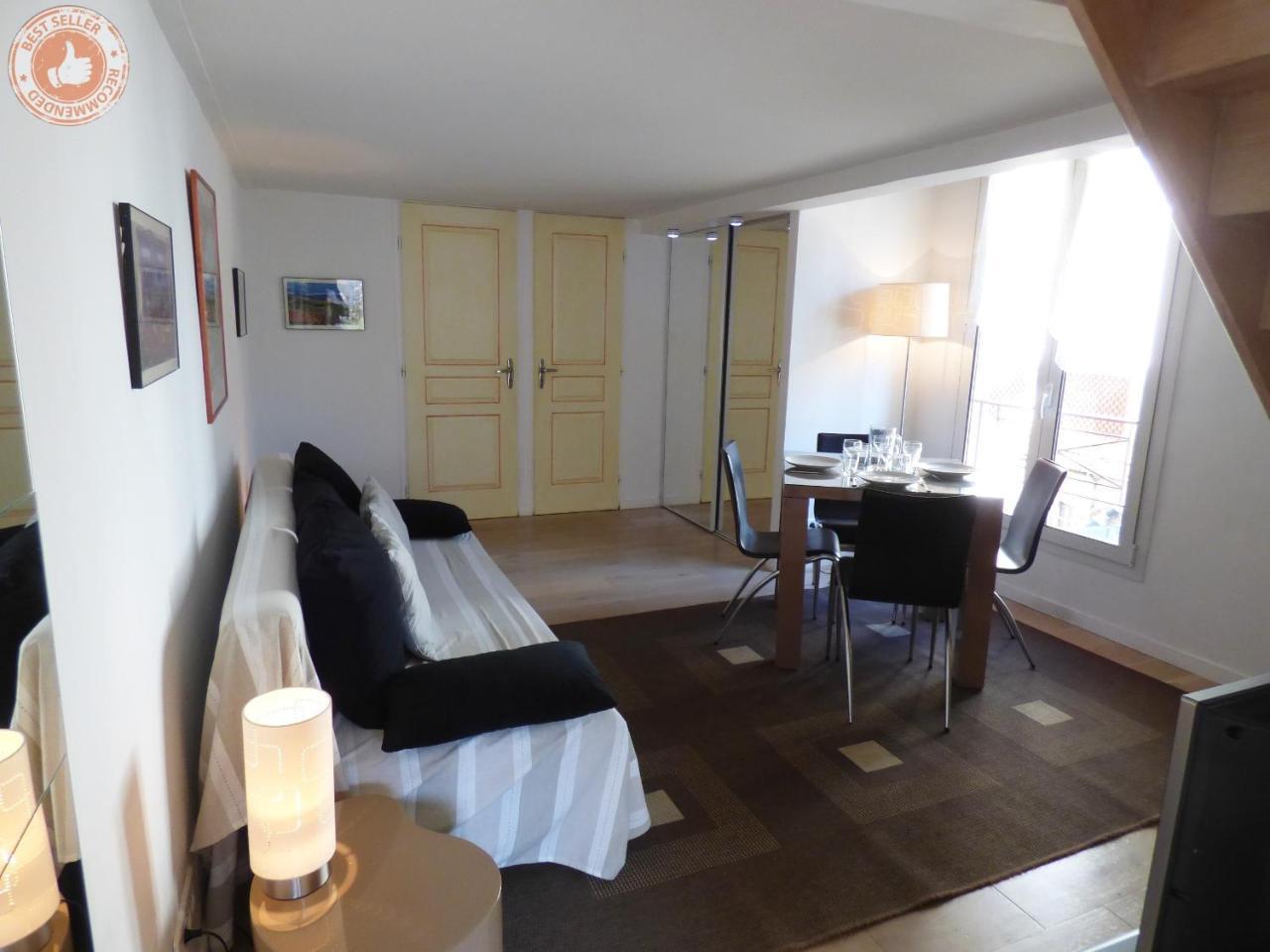 Alc - A523 - 4 Min Palais And Beaches 戛纳 外观 照片
